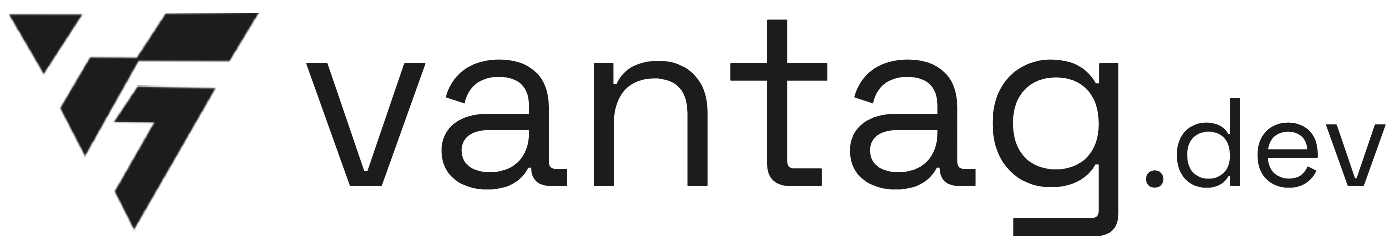 VANTAG.dev